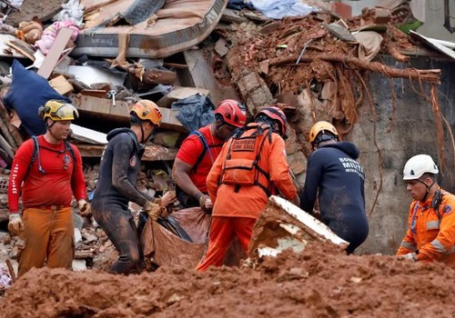 Patos Solidária: campanha é lançada em Patos de Minas para socorrer vítimas das chuvas na Zona da Mata