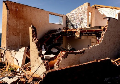 Famílias atingidas por tempestade no Paraná vão receber até R$ 50 mil