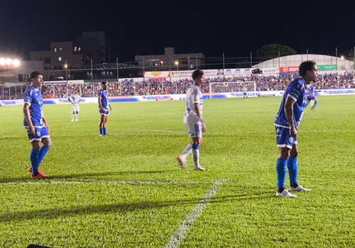 URT perde de 2 a 1 para o Cruzeiro, não se classifica para a semifinal e vai disputar o Troféu Inconfidência