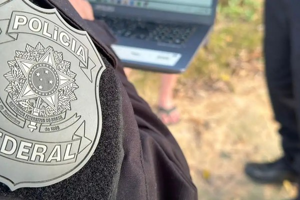 Polícia Federal cumpre mandados na Câmara dos Deputados