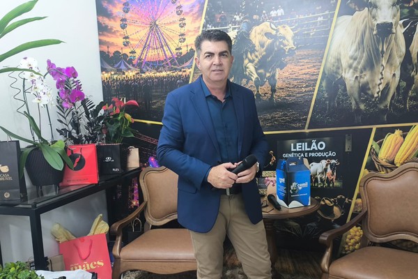 Patos Hoje inova e vai levar muitas novidades na transmissão da Fenamilho 2026; veja ao vivo