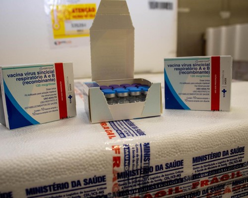 Superintendência Regional de Patos de Minas recebe 1.439 doses da vacina contra a bronquiolite