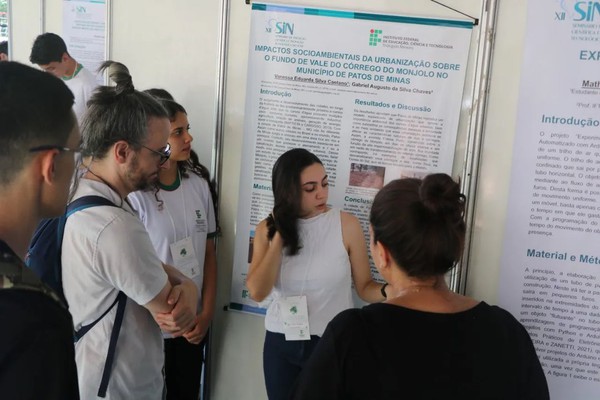 IFTM Patos de Minas promove congressos para alunos e professores de todo Triângulo Mineiro