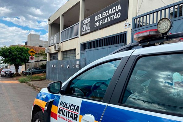 Homem é preso por receptação após PM localizar objetos furtados em residência de Patos de Minas