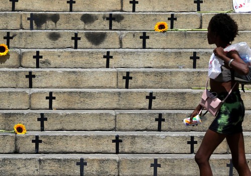 Mortes violentas caem 8,2% no país em 2025; feminicídios aumentam 4%