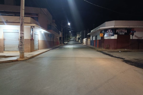 Ciclista de 71 anos morre após bater de frente com motocicleta conduzida por adolescente, em Lagoa Formosa