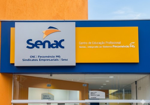 Senac celebra 24 anos em Patos de Minas com oferta de cursos gratuitos voltados para o mercado de trabalho
