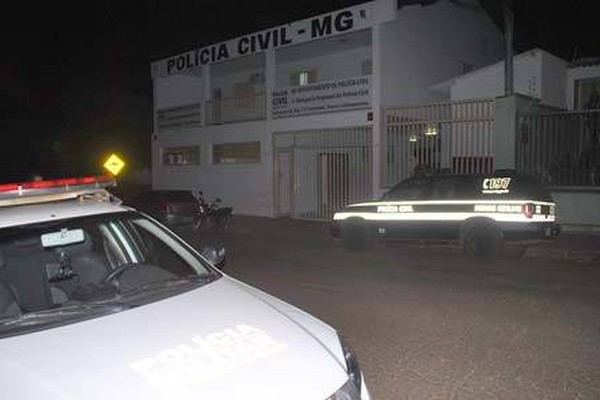 Assaltantes levam mais de R$ 10 mil de transportadora no Bairro Planalto
