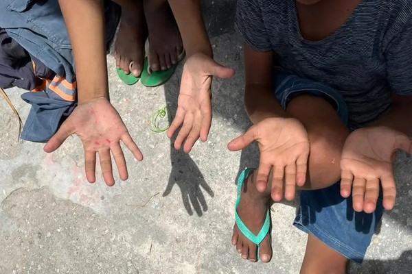 ONG alerta para alta do trabalho infantil entre crianças de 5 a 9 anos