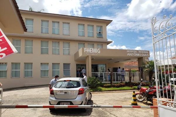 Ministério Público ingressa com ação judicial para suspender terceirização do Hospital Regional