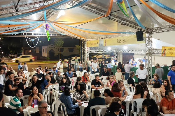 Festa de Nossa Senhora do Rosário tem programação especial nesta quarta-feira e segue até 12 de outubro