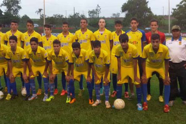 Pontapé Inicial faz 3 a 2 no Vila e conquista o tri do Campeonato Regional Sub17