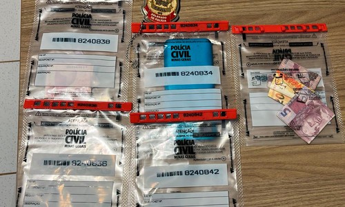 Dupla é presa em Lagoa Formosa após homem ficar vários dias em cárcere privado