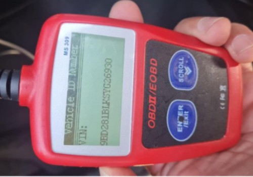 Olho Vivo, QR Code e Scanner ajudam PM a descobrir caminhonete clonada em Patos de Minas