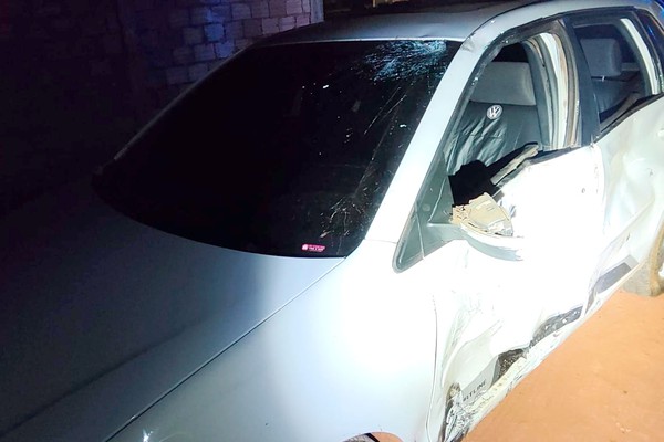 Motorista que fugiu após acidente que tirou a vida de motociclista é localizado e preso em Rio Paranaíba