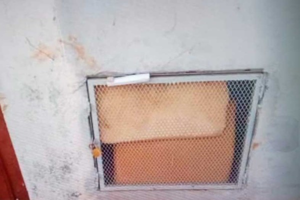 Moradora que cobriu hidrômetro da Copasa com papelão e escreveu “sem uso” vai responder criminalmente; entenda