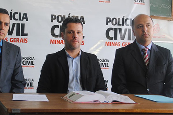 Polícia Civil e Ministério Público fazem alerta para coibir crimes de pedofilia em Patos de Minas