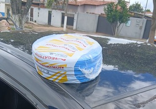 Polícia Militar prende suspeitos tentando aplicar golpes no comércio em Patrocínio