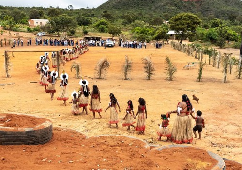 Procon-MPMG vai levar orientação sobre direitos do consumidor a aldeia indígena em Presidente Olegário