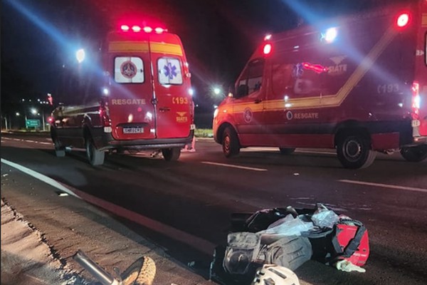 Ciclista atropelado por motorista embriagado morre um dia após acidente