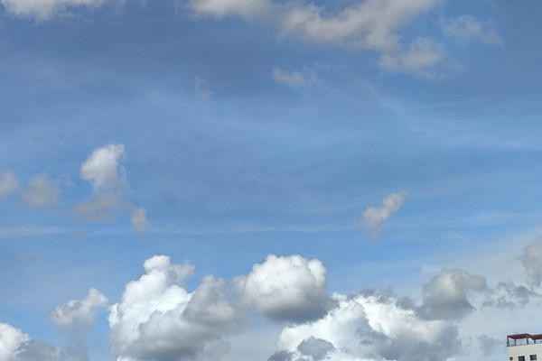 Patos de Minas em alerta: fim de semana com previsão de tempestades e ventos fortes