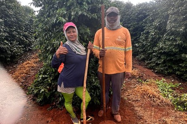 Casal que estava há mais de um mês desaparecido é encontrado em Patrocínio e família agradece