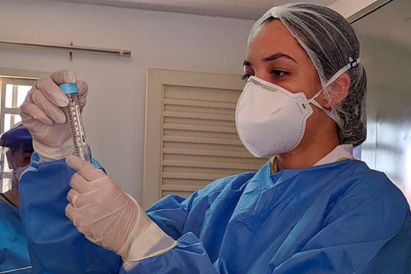 Patos de Minas registra 117 novos casos de coronavírus e vai a 4614 infecções acumuladas