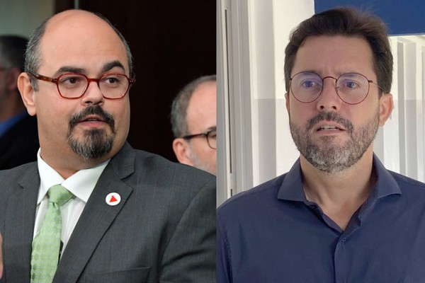 TRE-MG manda Mateus Simões retirar postagem sobre Falcão e publicar direito de resposta