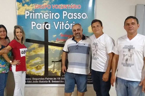 Grupo de Voluntários vai promover torneio de futebol beneficente em Patos de Minas