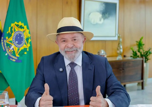 Lula destaca apoio da Caixa à implementação de políticas públicas