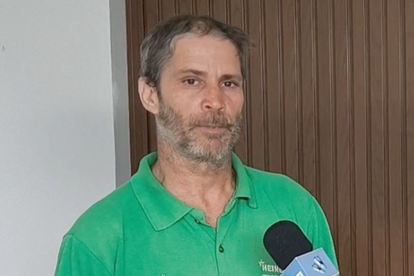 Candidato a deputado estadual, Vilmondes Fagundes se apresenta aos leitores do Patos Hoje; veja
