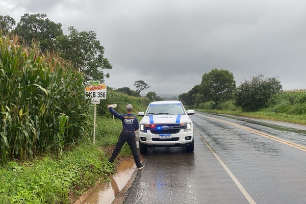DNIT aciona Polícia Rodoviária para conter aumento de lavouras ilegais às margens de rodovias