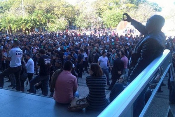 Polícia Civil entrará em greve a partir das primeiras horas de sábado (18)