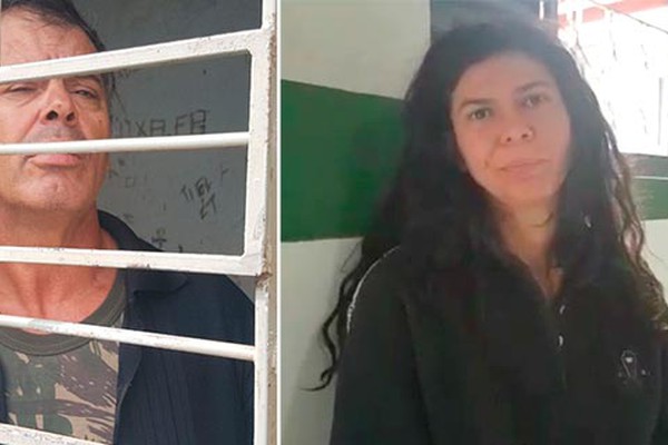 Pai e filha são presos em flagrante após assassinarem ex-presidiário no Bairro Lagoa Grande
