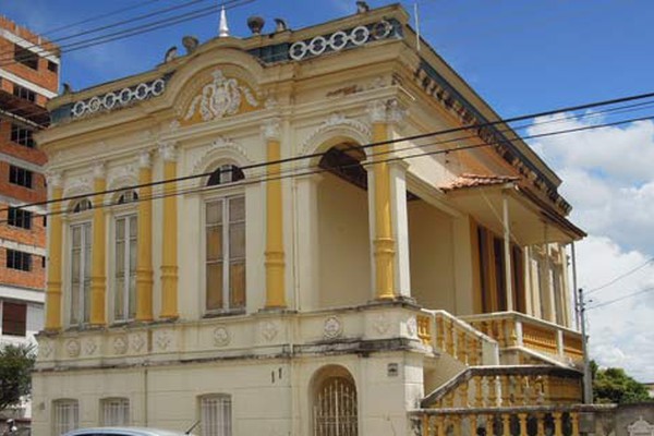 Quanto Vale? Prefeitura disponibiliza R$ 1,5 milhão para comprar casarão histórico