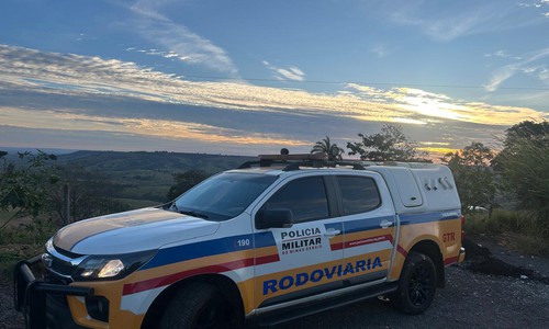 Homem procurado por homicídio no Rio de Janeiro é preso durante operação na BR354