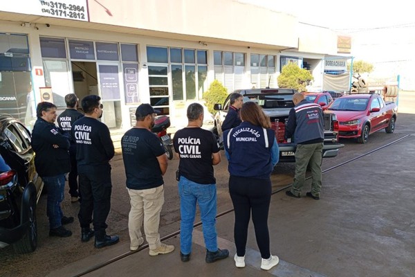 Patos de Minas recebe a maior operação de defesa do consumidor dos últimos cinco anos