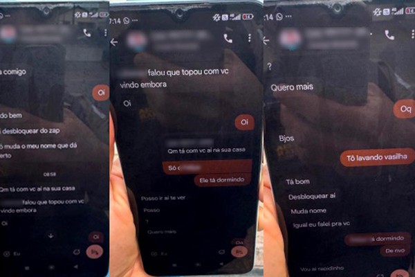 Homem tenta beijar vizinha grávida à força e acaba preso por importunação sexual, perseguição e violação de domicílio