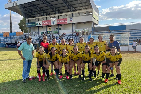 Equipes de Patos de Minas estão classificadas para a grande final da Taça das Favelas