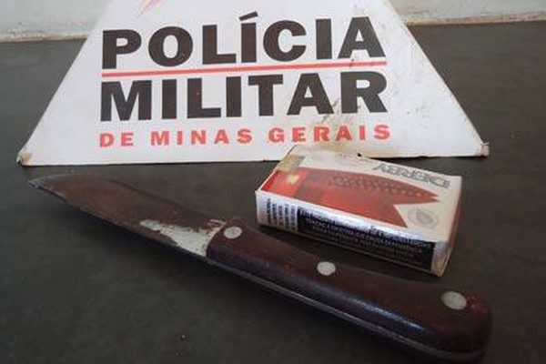 Adolescente assalta distribuidora de bebidas no Rosário e é apreendido pela PM
