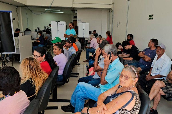 Patos de Minas terá 116.413 eleitores nas Eleições 2026; veja os números das cidades da região