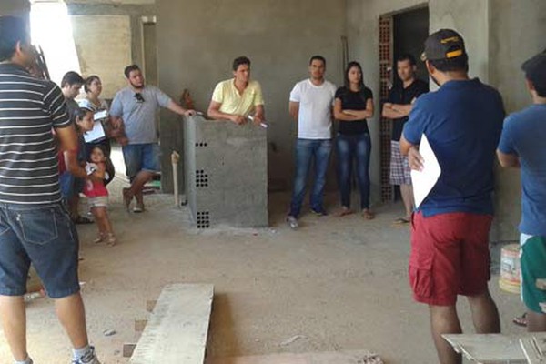 Moradores do Laranjeiras se mobilizam para cobrar melhorias prometidas para o bairro