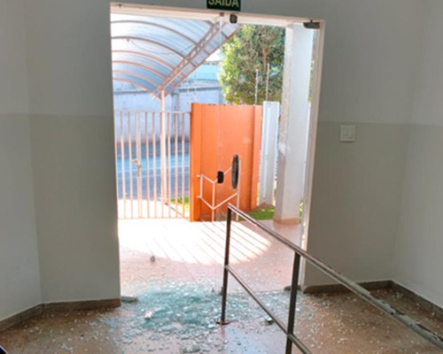 Restaurante Popular é arrombado e tem equipamentos furtados durante a madrugada