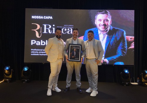 Revista Ricca apresenta segunda edição e consolida projeto editorial em Patos de Minas