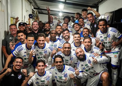 URT surpreende o Athletic, vence fora de casa por 1 a zero e assume a liderança do grupo A