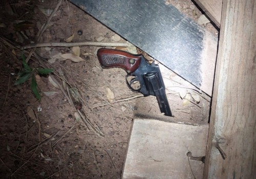 Homem dispara em cortejo fúnebre, vídeo é postado no Instagram e acaba preso junto com a irmã em Patos de Minas