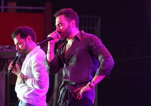 Guilherme e Benuto cantam “Quarto 67” e causam flashbacks na Fenamilho 2026