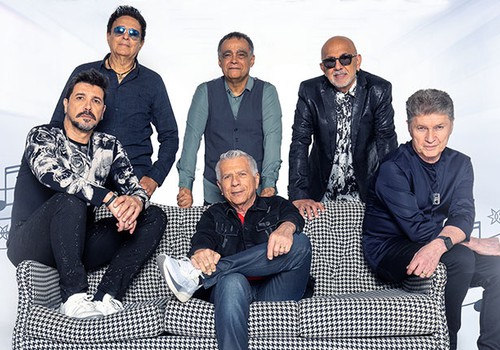 Últimos ingressos disponíveis para o show da banda Roupa Nova em Patos de Minas