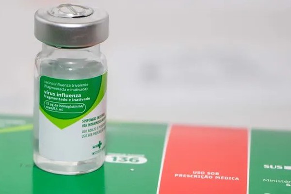 Vigilância Epidemiológica alerta para baixa procura de idosos por vacina contra a gripe