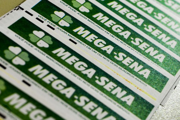 Mega-Sena sorteia hoje prêmio de R$ 43 milhões